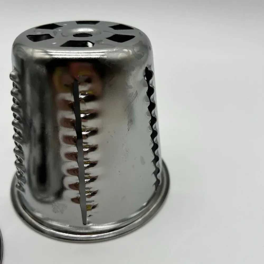 KitchenAid RVSA Slicer & Shredder Stand Mixer Attachment CONES 3 Included